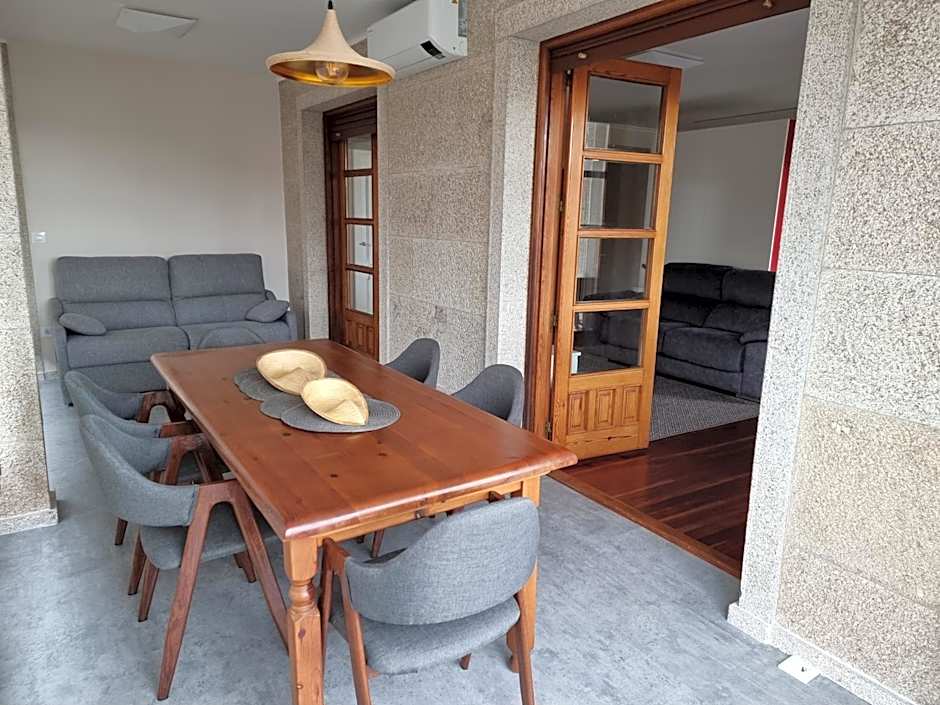 Apartamentos Ria de Aldan