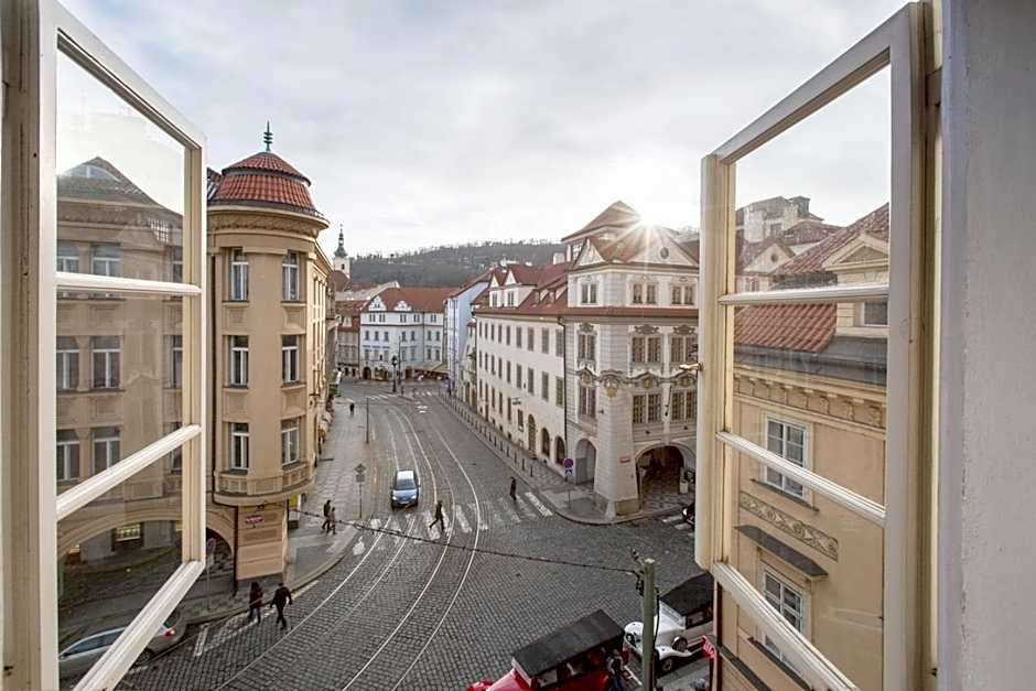 Miss Sophie's Charles Bridge
