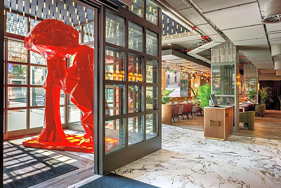 Hotel Paseo del Arte, a member of Radisson Individuals