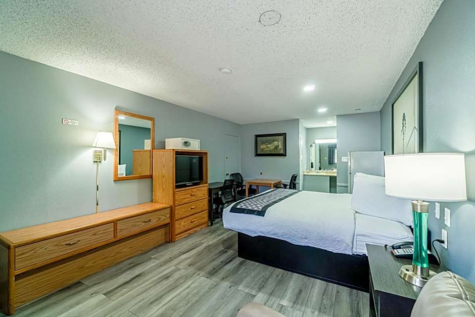 Purple Sage By OYO Snyder TX