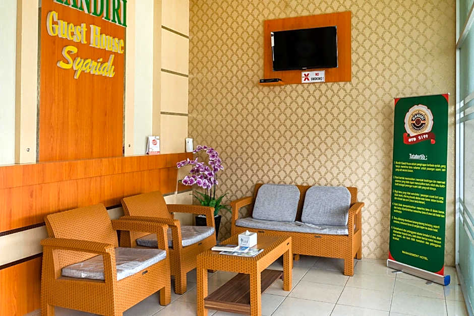 Hotel O Mandiri Guest House Syariah