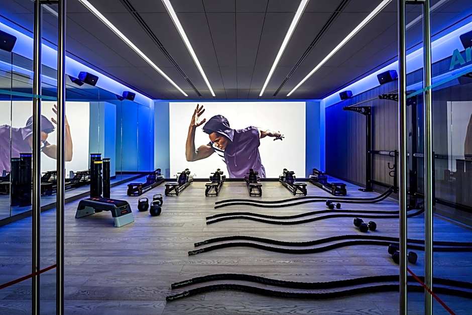 JW Marriott Edmonton Ice District