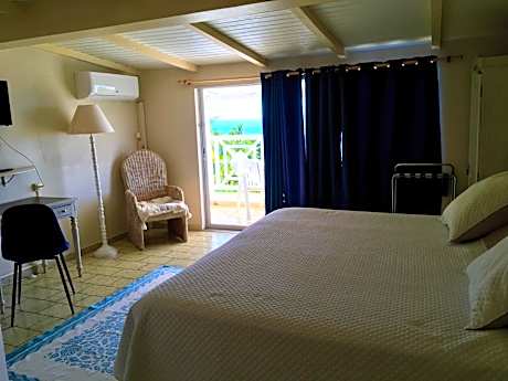 Double Room with Sea View