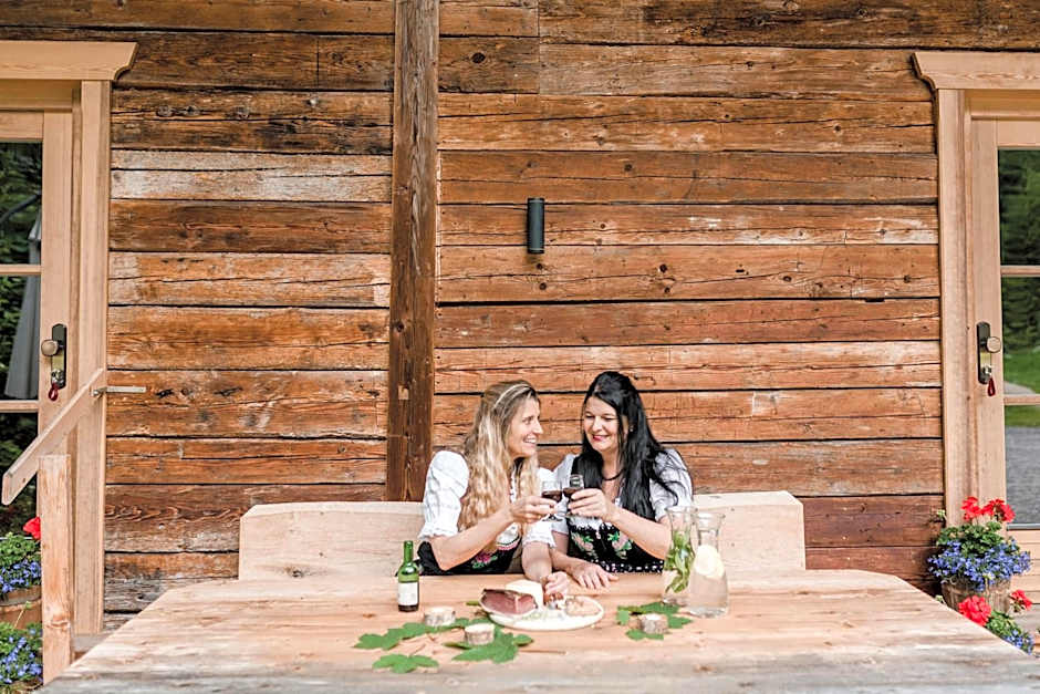 Das Naturhotel die Eng