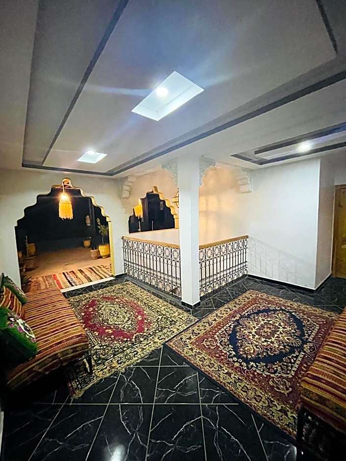 Hiking Nomads Guesthouse