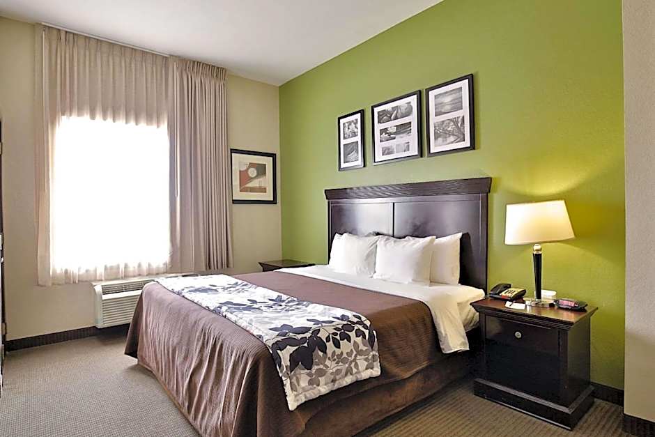 Sleep Inn & Suites Abilene Near University