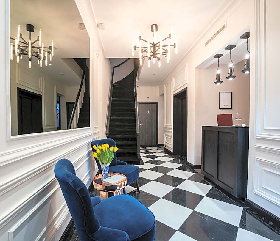 De Ware Jacob Boutique Hotel