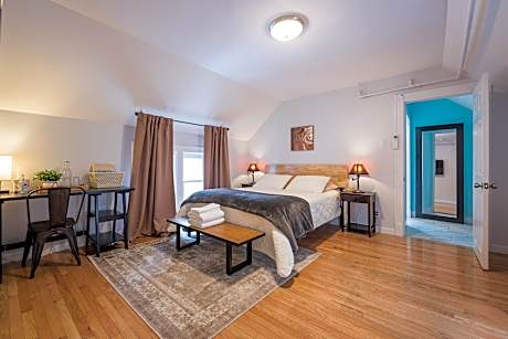 Wyman Bed & Breakfast