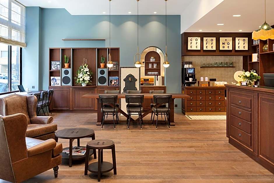 Maison Barbillon Grenoble - Centre Gare