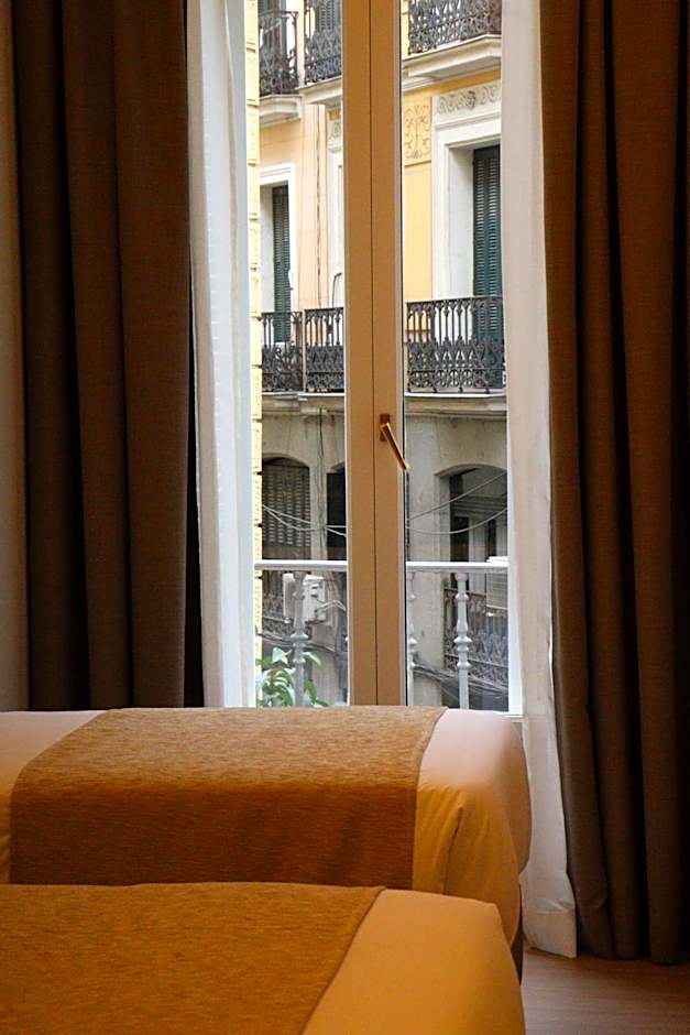 Hostal La Rúa-Montera