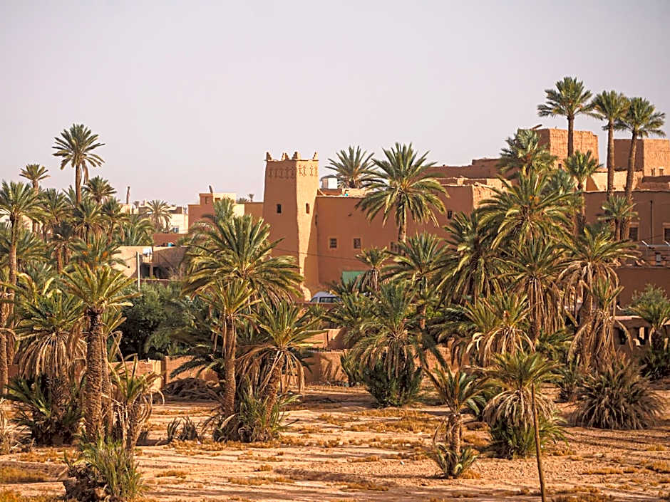 La Kasbah Elkhorbat Muxu Berbere