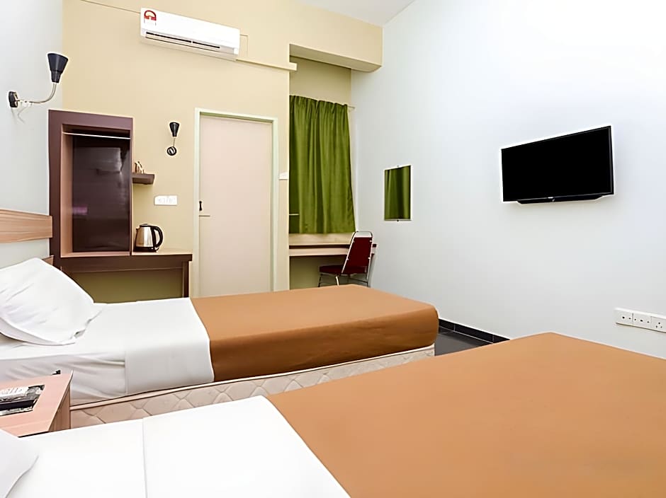 Hotel O Green Mango @ Sri Cemerlang