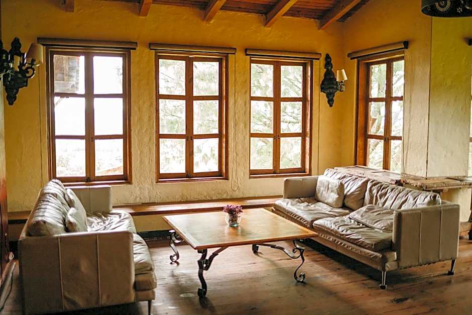 Tapalpa Country Club Hotel