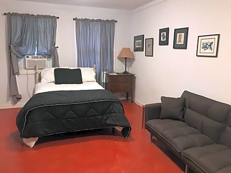 Apartment - Ground Floor
