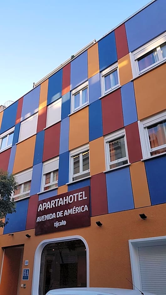 Avenida De America Tijcal