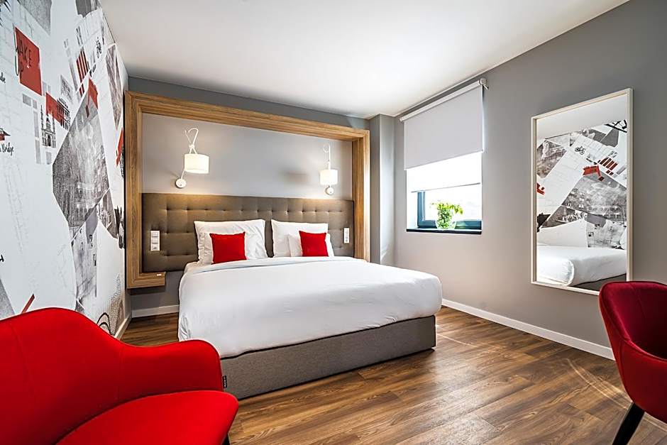 Up Hotel Budapest