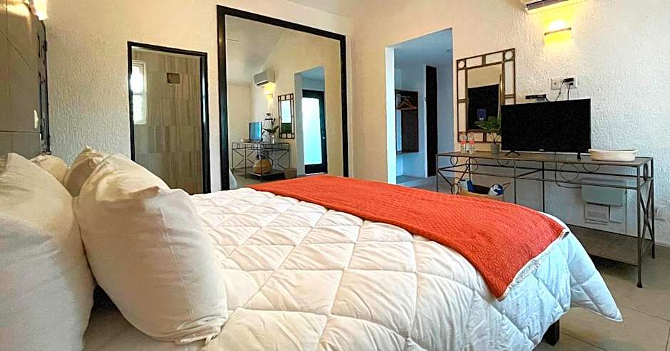 Tukan Hotel Playa del Carmen