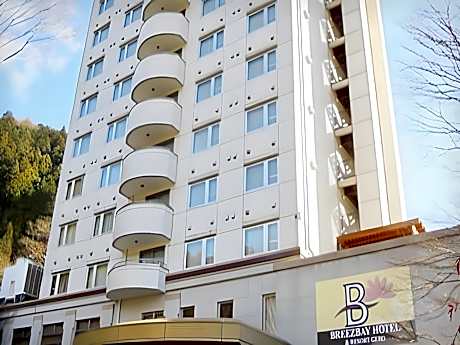 Breezbay Hotel & Resort Gero