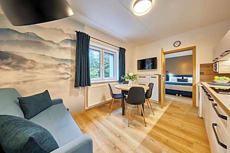 Aparthotel Rýbrcoul
