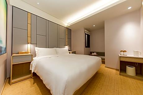 Huazhu - Superior Bed Room A