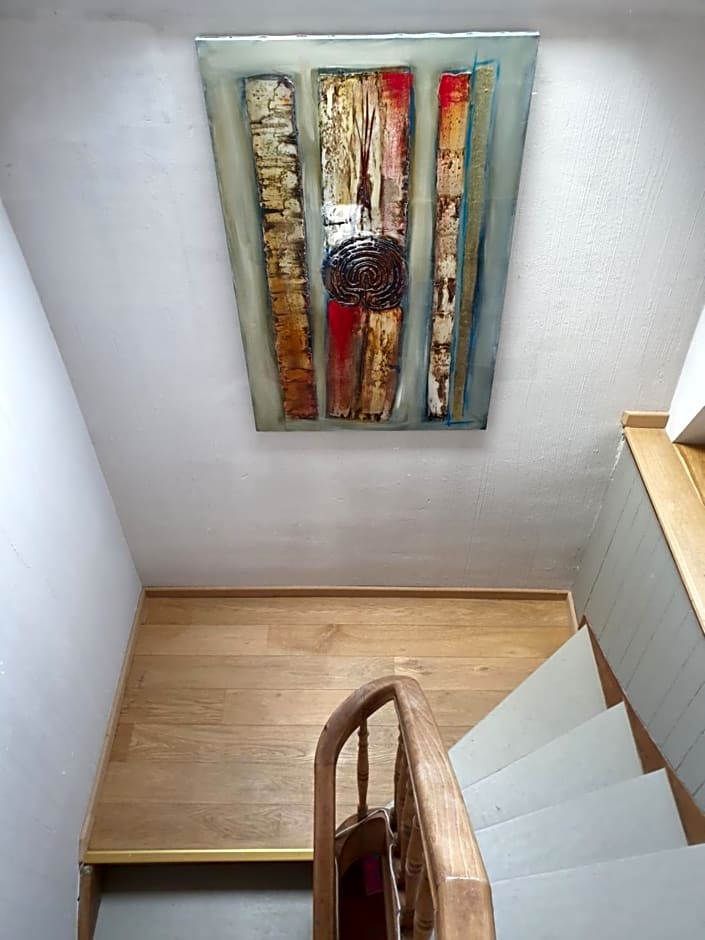 Escale Chambre d'hôtes Au coeur du vieux Profondeville entre Namur et Dinant