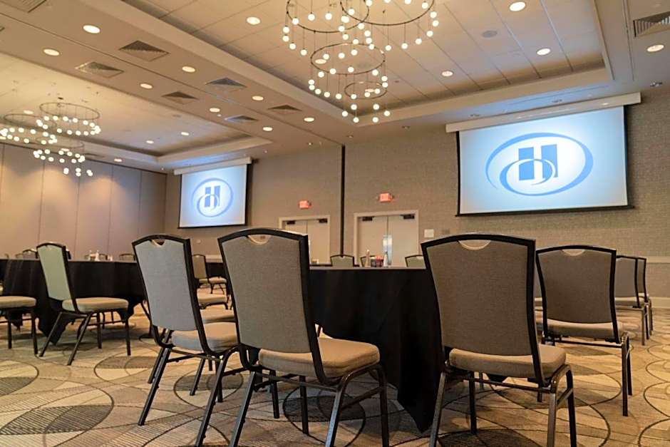 Hilton Greenville