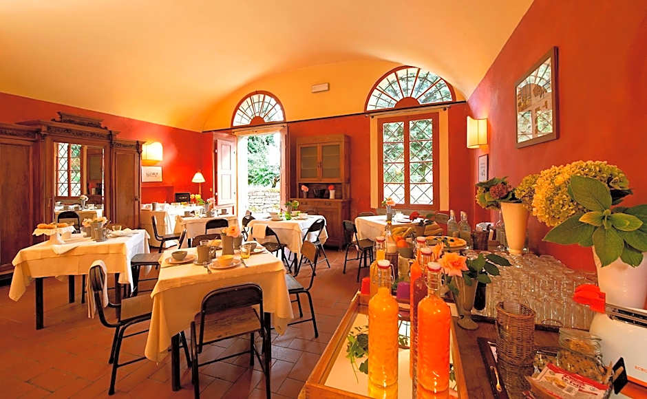 Castello Di Gargonza