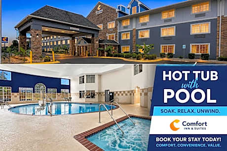 Comfort Inn & Suites Nashville Near Tanger Outlets I-24 Antioch