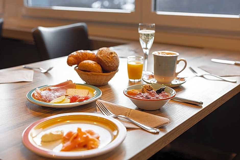 Hotel Hohe Promenade