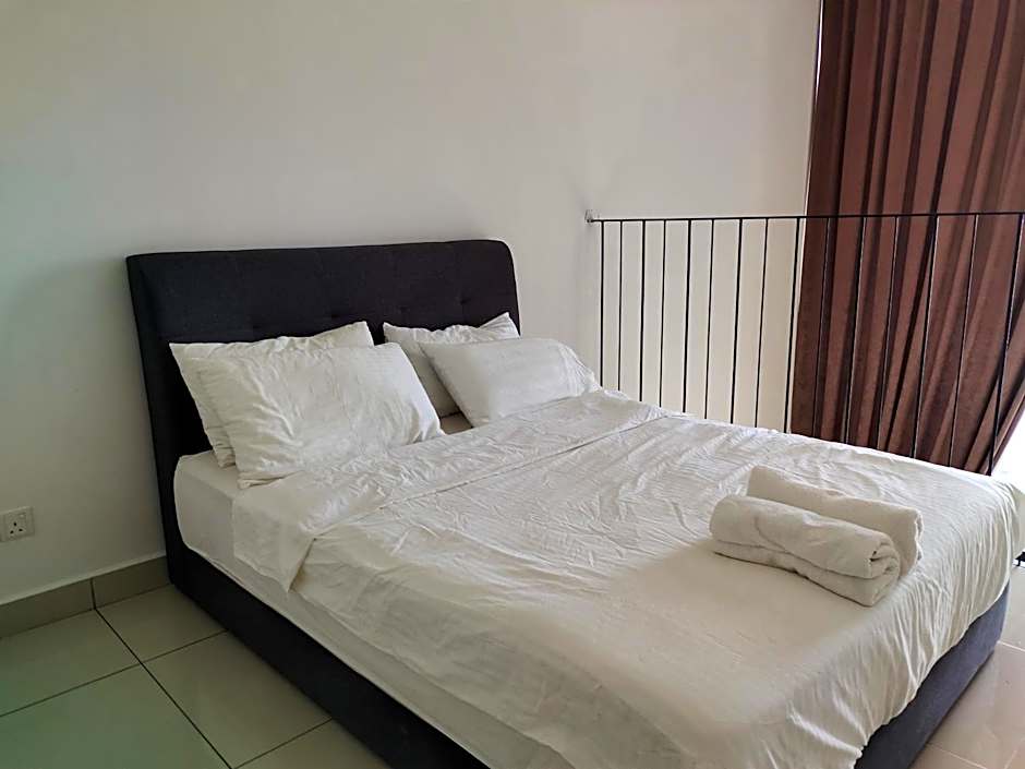 Centrus Soho Cyberjaya by IdealHub