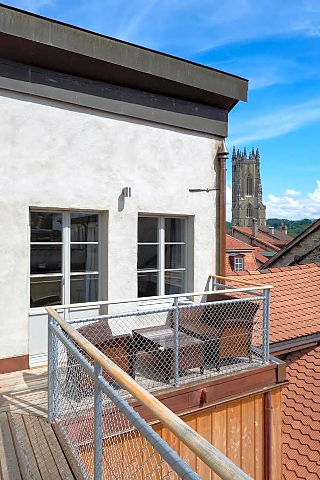 Aparthotel Hine Adon Fribourg