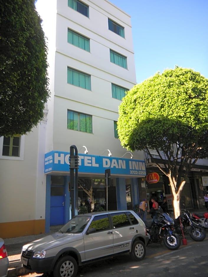 Dan Inn Poços de Caldas