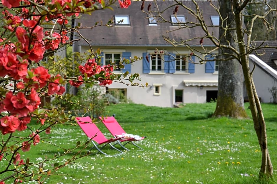 Chambres d'hôtes Villa de Vienne-en-Arthies