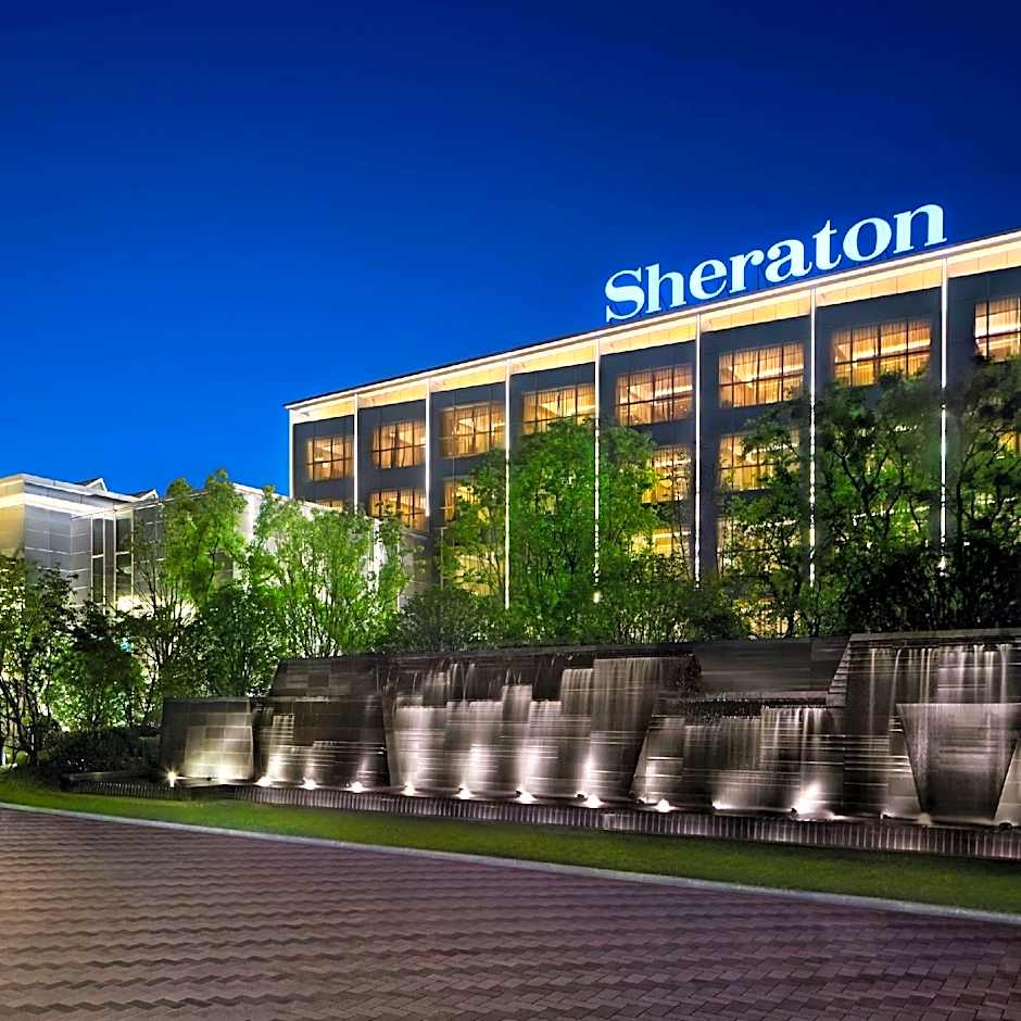 Sheraton Shanghai Chongming Hotel