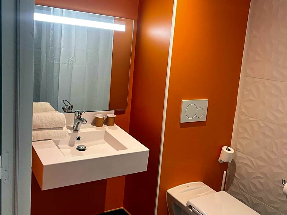 ibis budget Honfleur Centre