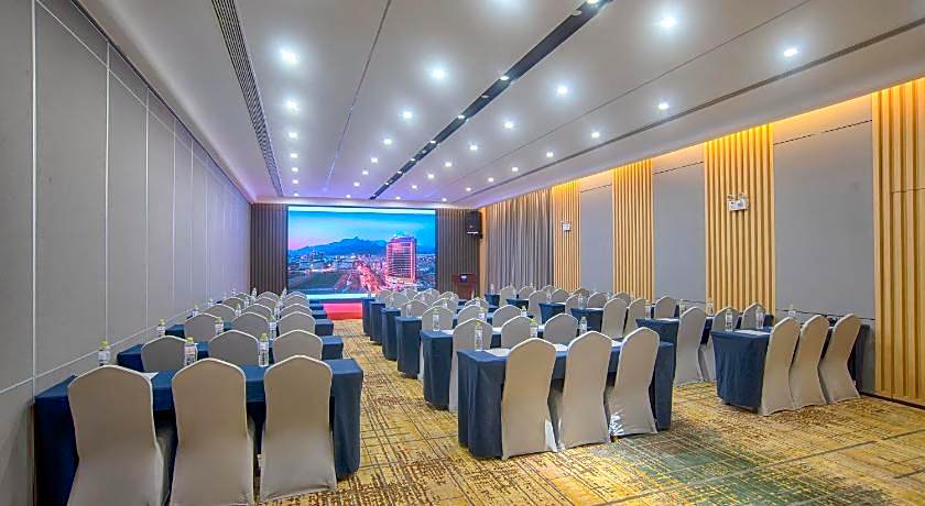 Holiday Inn Express Taian City Center By IHG