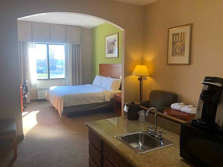 Holiday Inn Express Hotel & Suites Howell By IHG