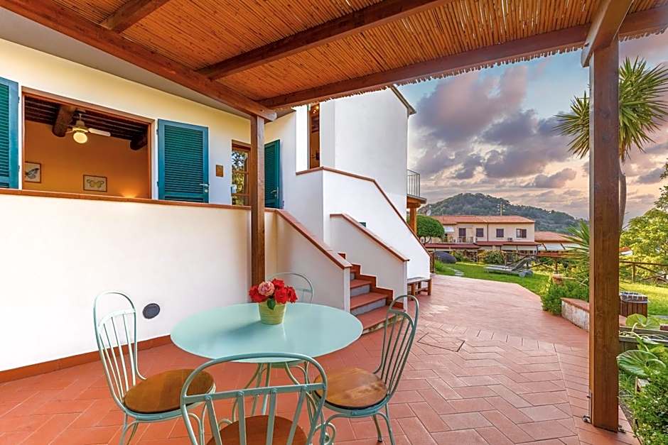 Hotel Cernia Isola Botanica