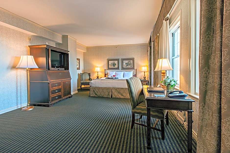 The Brown Hotel