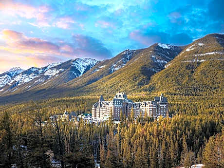 Fairmont Banff Springs