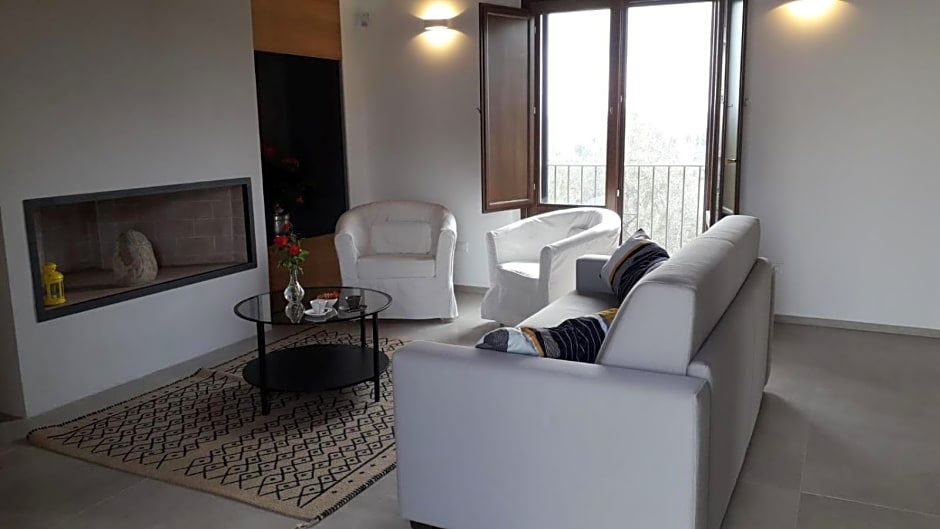 Villa Angiolina, Molise