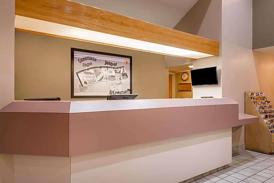 Super 8 by Wyndham Jasper