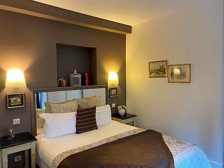 Hotel Restaurant du Parc