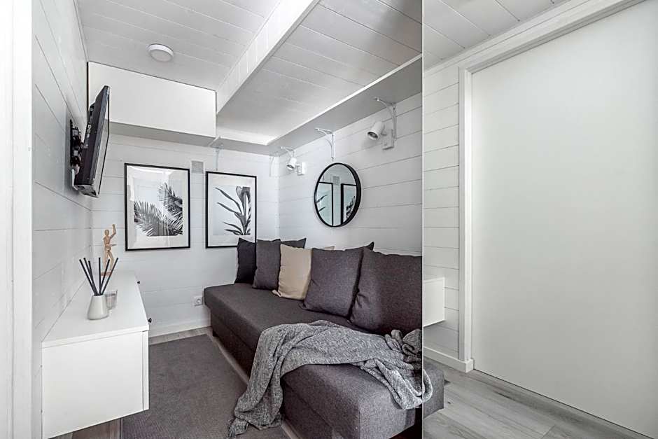 Waterfront Cabins