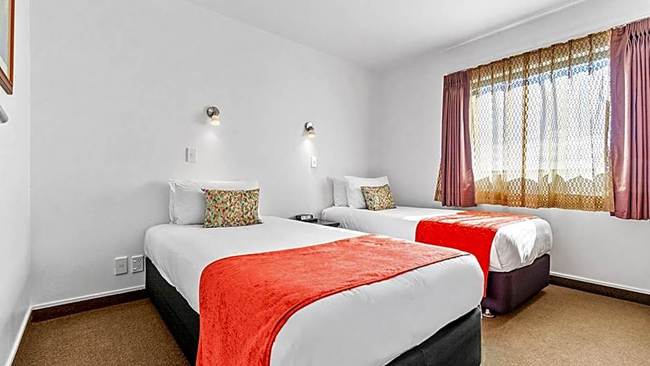Bella Vista Motel Rotorua