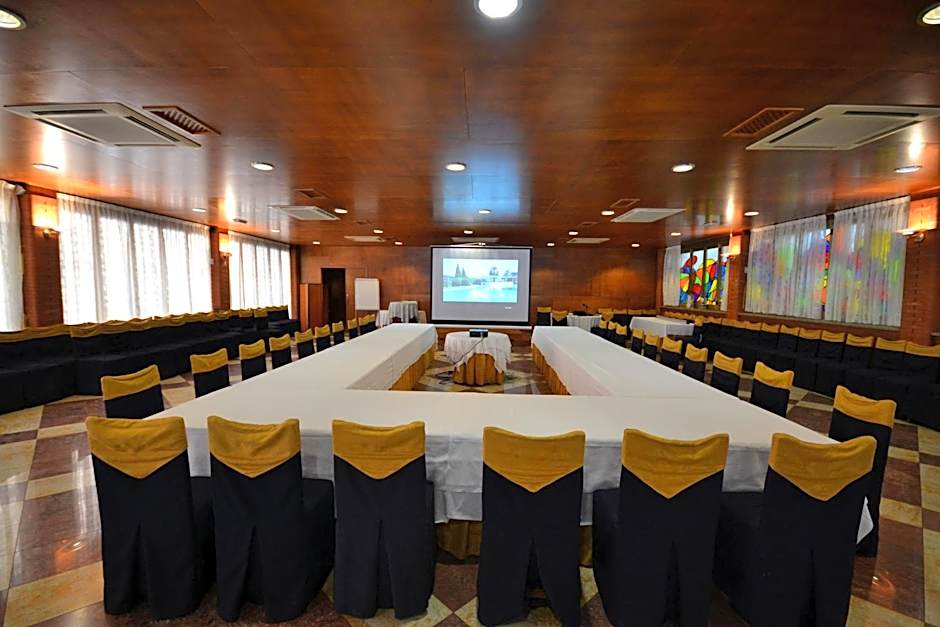 Hotel Restaurant Sol i Vi