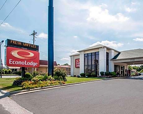 Econo Lodge Springfield I-44