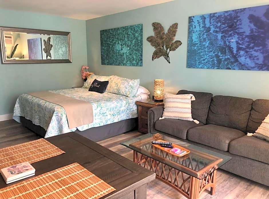 Hale Moana, Unit #110 Kona Islander Inn