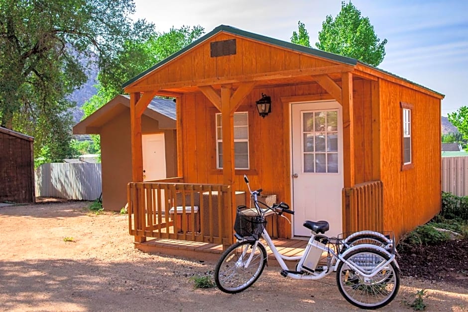 Zion’s Cozy Cabin's