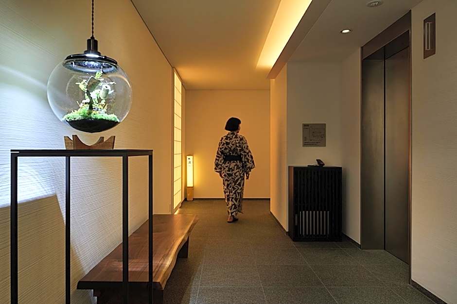 Hotel Resol Trinity Kyoto Oikefuyacho